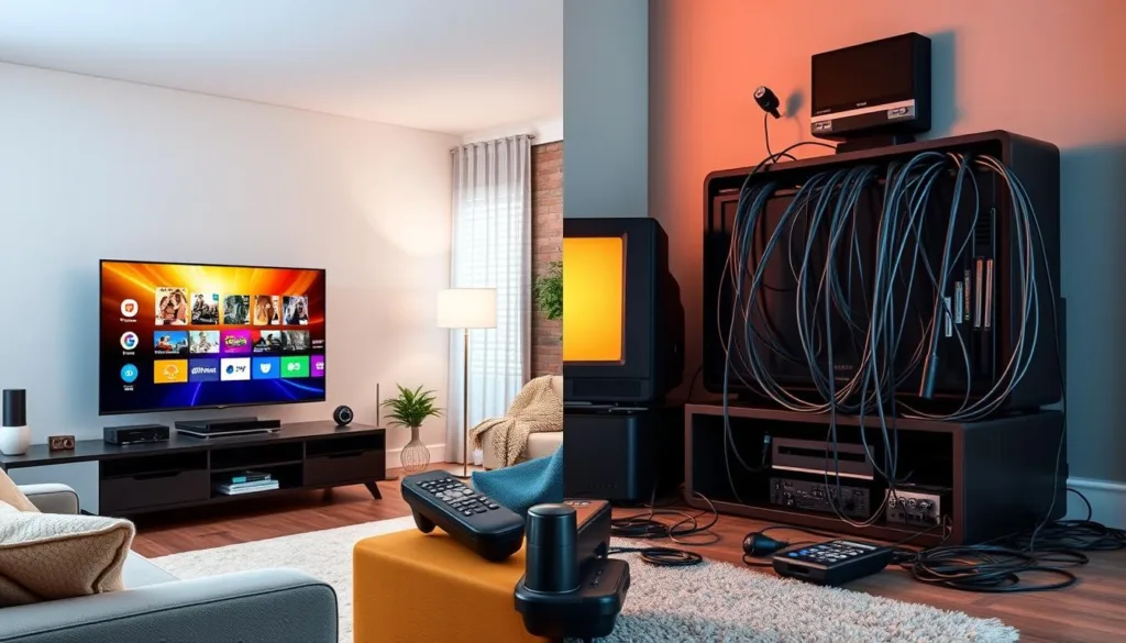 IPTV vs câble