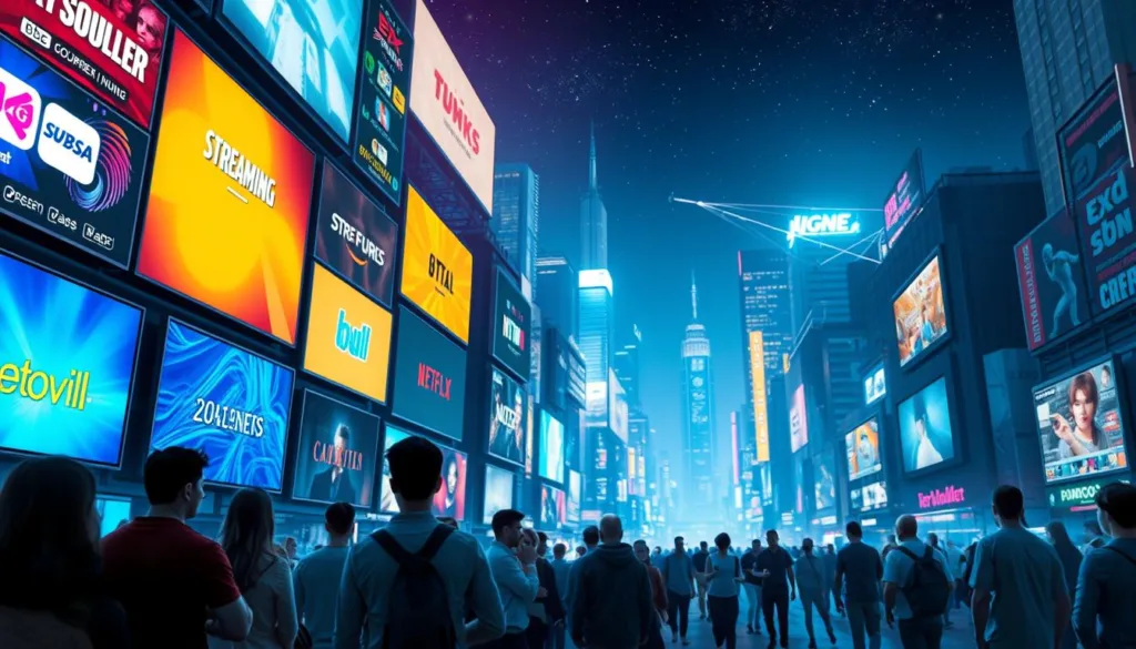 évolutions du streaming