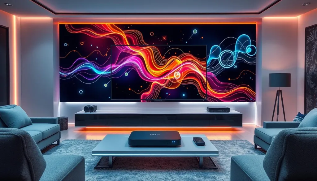 technologie IPTV